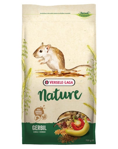 Gerbil Nature - dla myszoskoczków 750 g