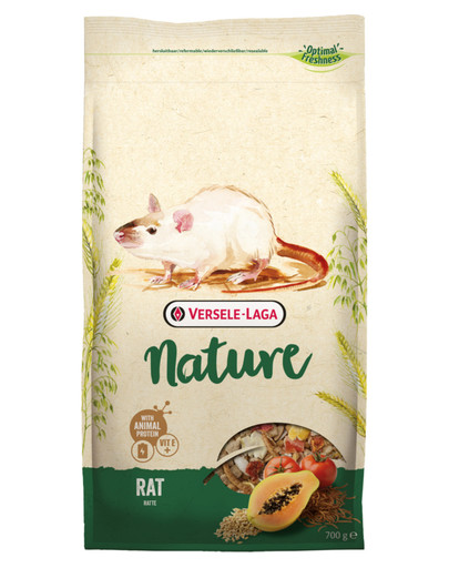 Rat Nature - dla szczurków 700 g