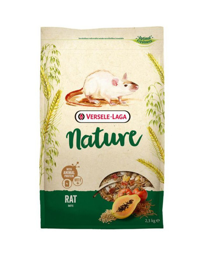 Rat Nature - dla szczurków 2,3 kg
