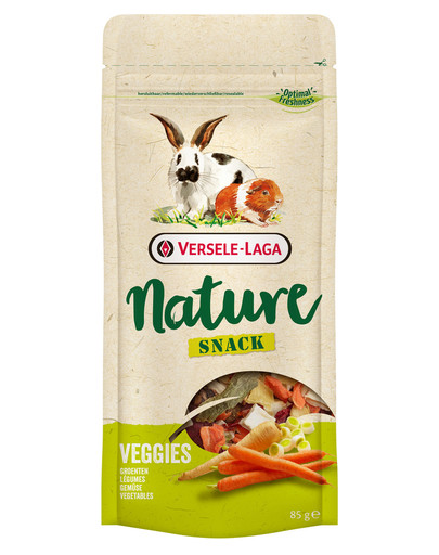 Nature Snack Veggies - przysmak warzywny 85 g