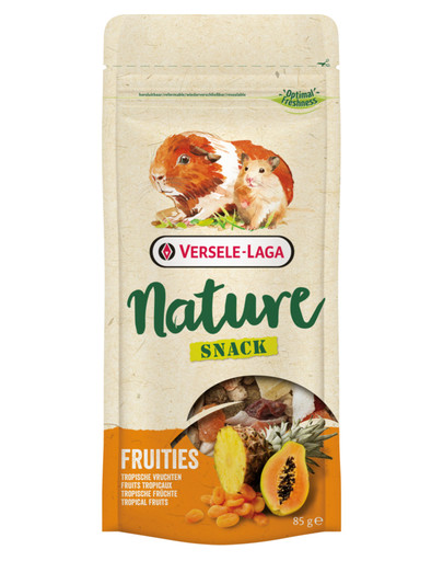 Nature Snack Fruities - przysmak owocowy 85 g