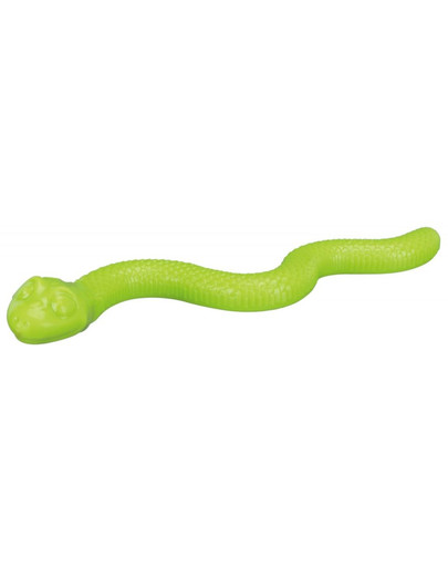 Wąż na smakołyki Snack-Snake, TPR, 42 cm