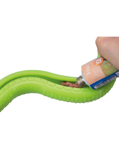 Wąż na smakołyki Snack-Snake, TPR, 42 cm