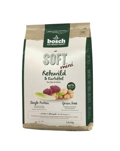 Soft Mini Sarnina & Ziemniak 1 kg
