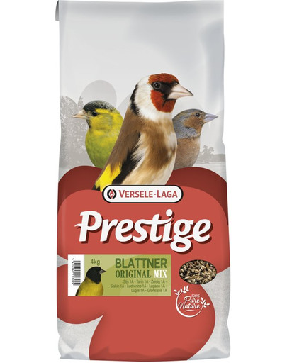 Blattner Siskins 1 A 4 kg - pokarm dla czyżyków