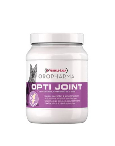 Oropharma Opti Joint preparat na zdrowe stawy dla psów 700 g