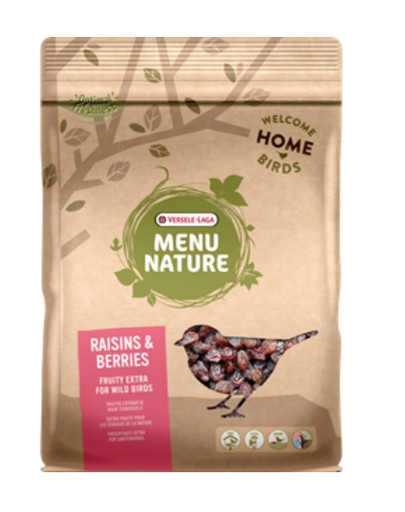 Raisins & Berries 600g - rodzynki + jagody