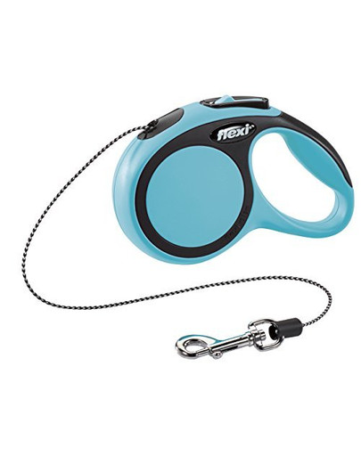 New Comfort XS linka 3 m niebieska