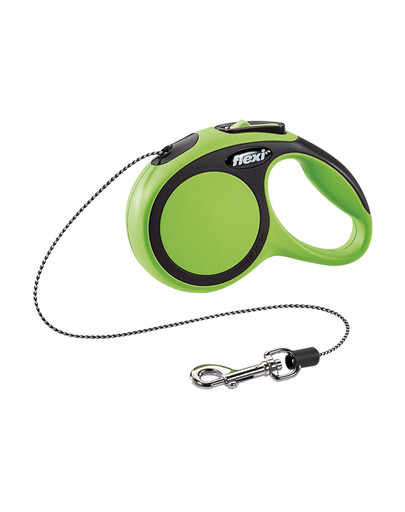 New Comfort XS linka 3 m zielona
