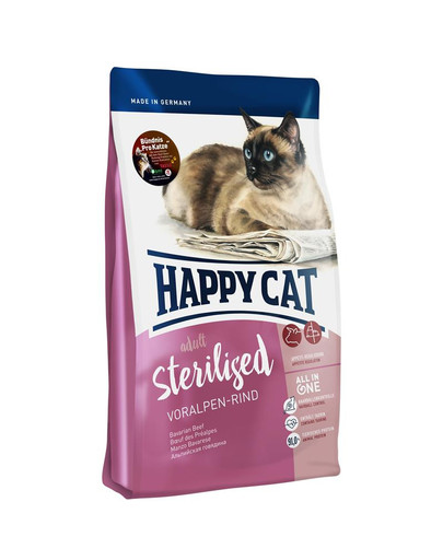 Supreme sterilised wołowina 1,4 kg
