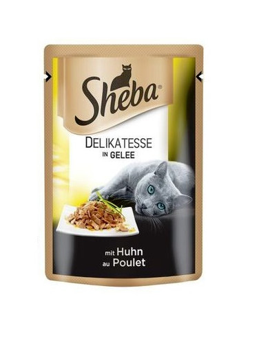 Delikatesse in Gelee kurczak w galaretce 12 x 85 g