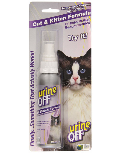 Cat & Kitten Formula spray 250 ml