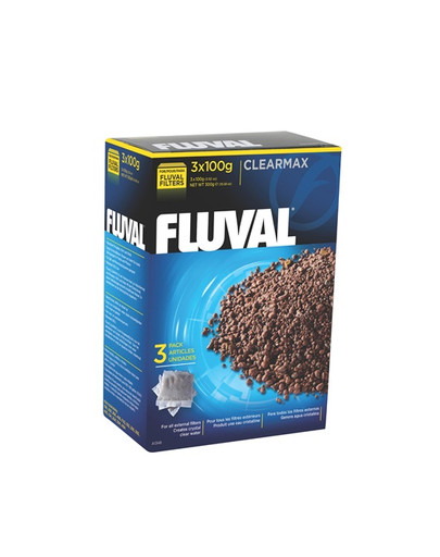 Wkład do filtrów Clearmax 3-Pouch