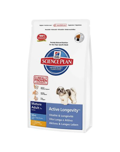 Canine Mature Adult 7+ Mini 3 kg