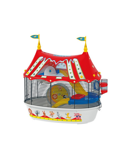 Klatka circus fun