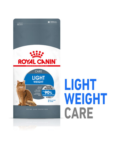 Light Weight Care 10 kg karma sucha dla kotów dorosłych, utrzymanie prawidłowej masy ciała