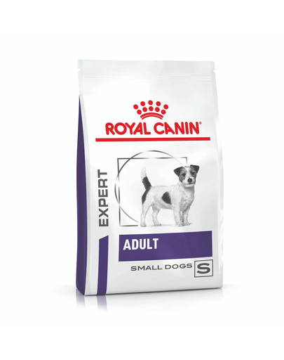 Vcn adult small dog - 4 kg
