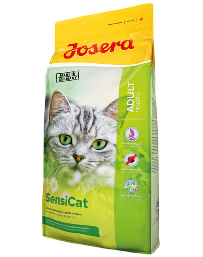 Cat SensiCat 2 kg dla wrażliwych kotów