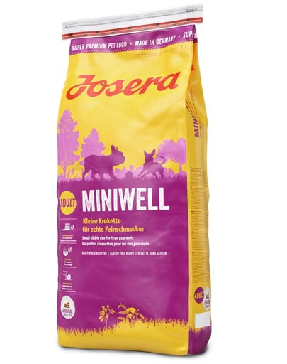 Dog Miniwell dla małych ras 15 kg