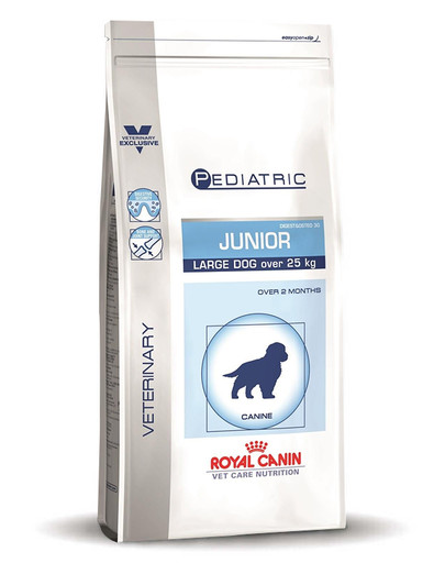 Pediatric Junior Large Dog 1 kg