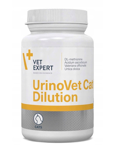 Urinovet Cat Diltution 45 kapsułek