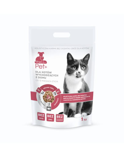 Cat outdoor 1 kg