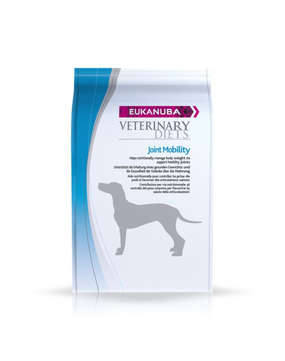 Veterinary Diets Joint Mobility Adult All Breeds 5 kg