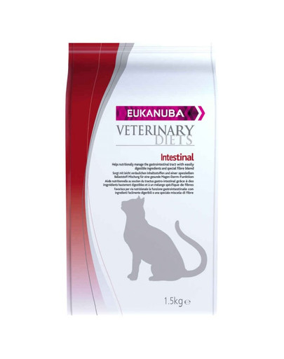 Cat Veterinary Diets Intestinal 1.5 kg