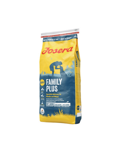 Dog Family plus dla szczeniąt i dla suk karmiących 15 kg