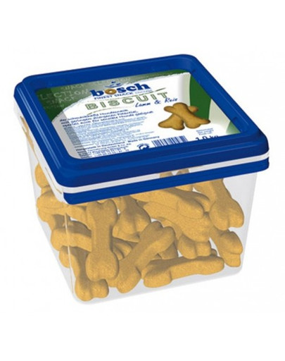 Finest Snack lamb & rice pojemnik 1 kg