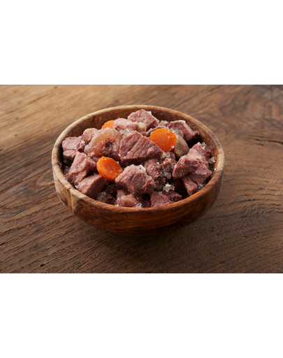 DE LUX Filet ze strusia w słoiku 300 g