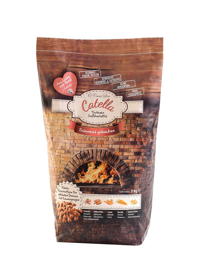 Catella Karma sucha-pieczona 5 kg