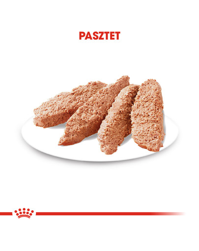 Exigent karma mokra - pasztet dla psów dorosłych, wybrednych 85 g
