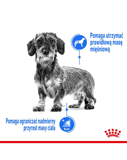 Light Weight Care karma mokra - pasztet dla psów dorosłych z tendencją do nadwagi 85 g