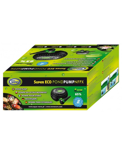 Pompa SuperEco NFPX-20000