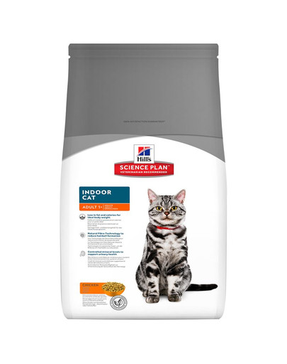 Feline Adult Indoor 1,5 kg