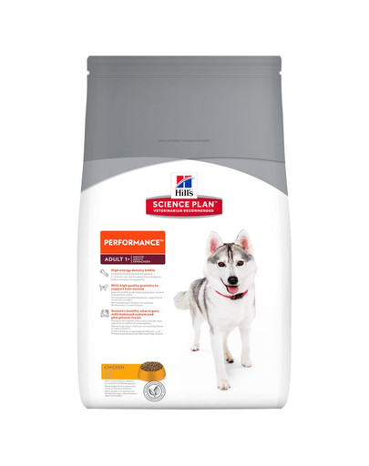 Science Plan Canine Adult Performance 12kg