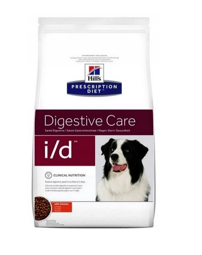 Prescription Diet Digestive Care i/d Canine 2 kg