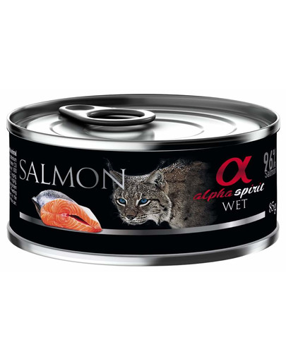 Salmon Łosoś 85 g