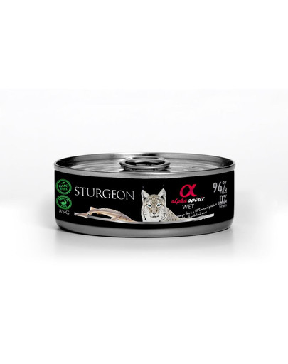 Sturgeon Jesiotr 85 g