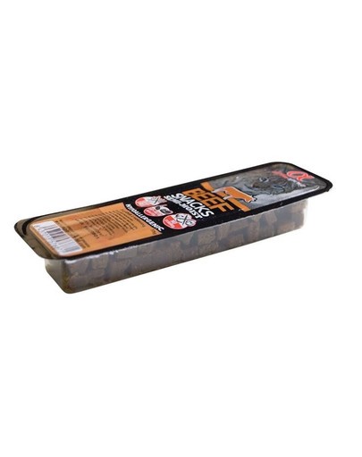 Bezzbożowe kostki z wołowiny 35 g x 16 szt.