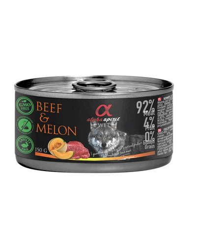 Beef with melon Wołowina z melonem 150 g