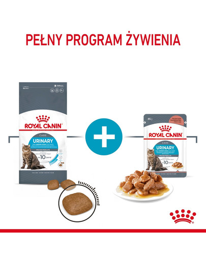 ROYAL CANIN Urinary Care karma sucha dla kotów dorosłych, ochrona dolnych dróg moczowych 400 g