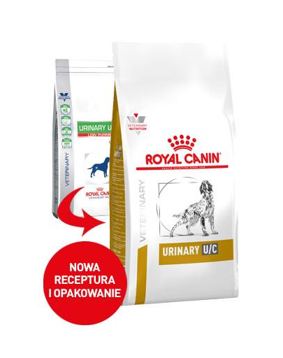 Dog urinary u/c low purine 14 kg