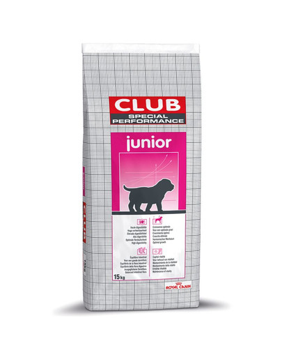 CLUB Junior 15 kg