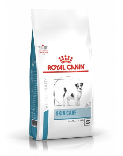 Dog skin care adult small dog 4 kg