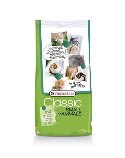 Classic Allround Mix uniwersalna mieszanka dla gryzoni 20 kg