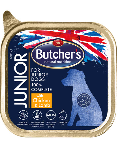 Gastronomia Junior kurczak pasztet 150 g