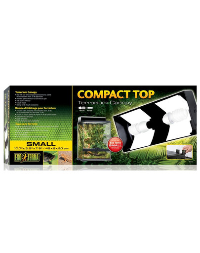 Oprawa oświetleniowa Compact Top S 30x9x15cm