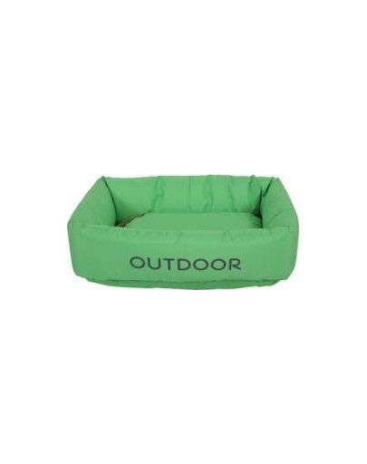 Legowisko OUTDOOR 75 cm kolor zielony